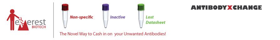 AntibodyXchange – the novel way to cash in on ineffective antibodies